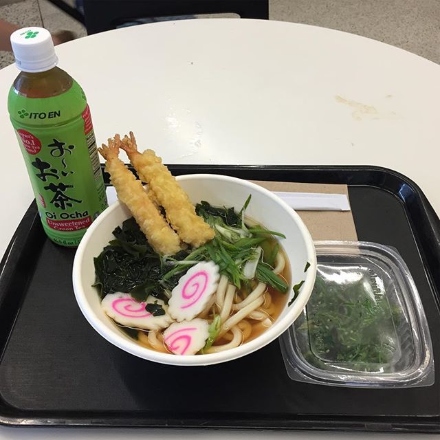 A stop in San Francisco for noodles makes traveling all day so much better. Why can't all airport food be like this?