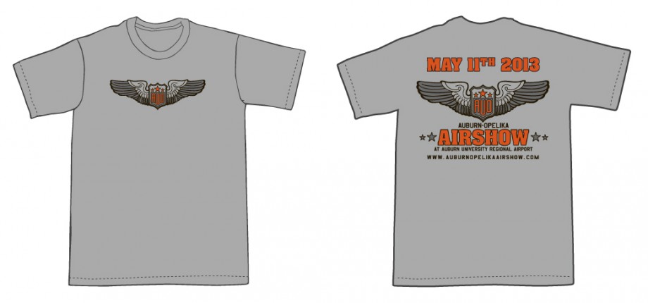 air show t shirt