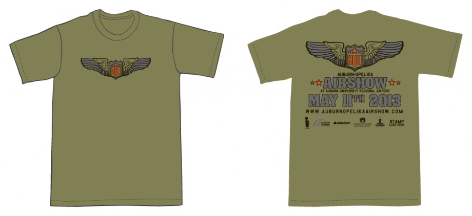 air show t shirt pilots