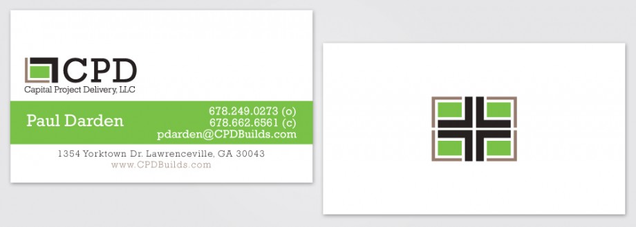 cpd businesscard
