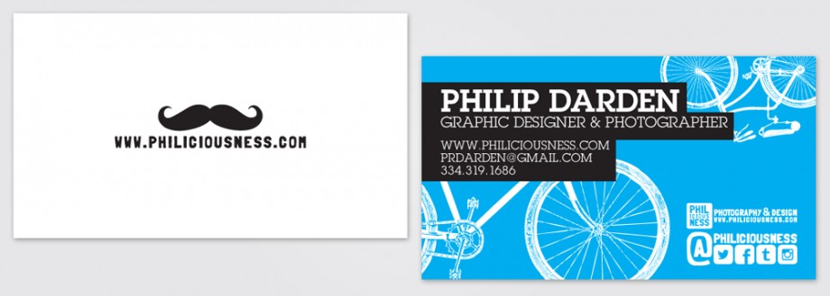 me businesscard